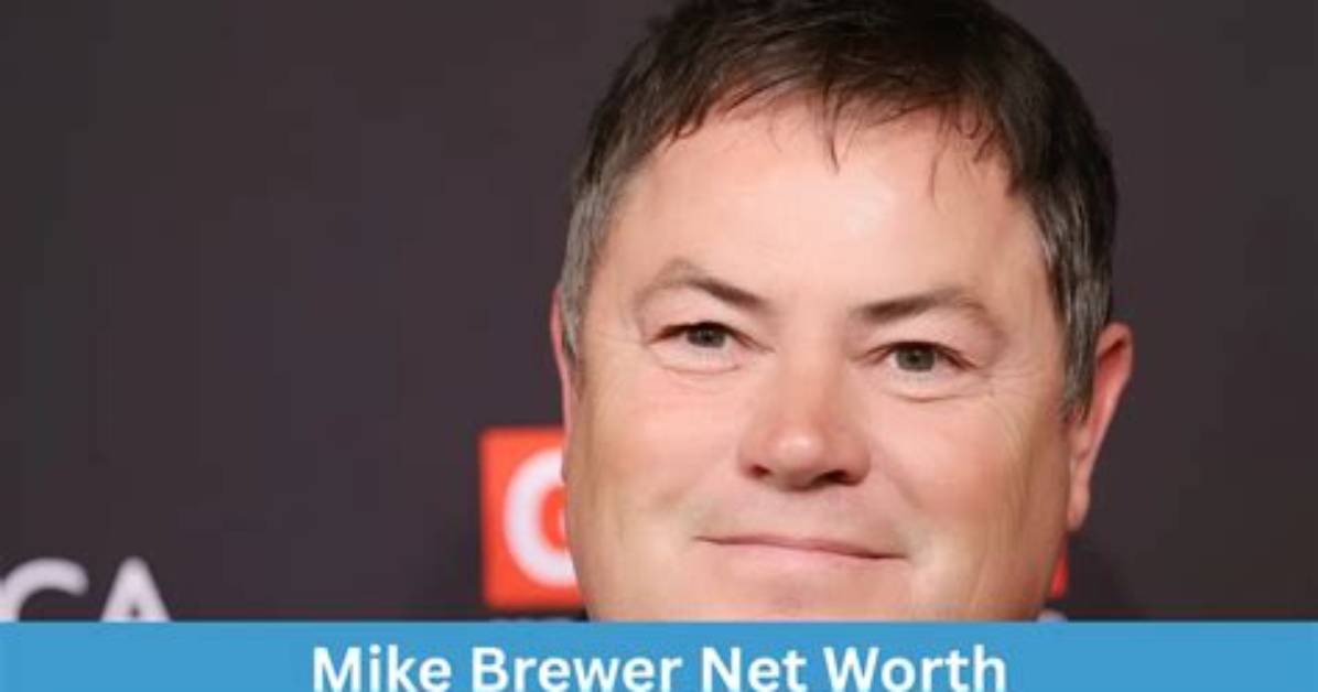 Mike Brewer Net Worth, Age, Height, Bio, Birthday, Wiki!