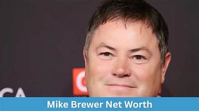 Mike Brewer Net Worth, Age, Height, Bio, Birthday, Wiki!