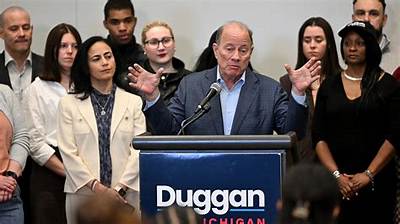 Mike Duggan Net Worth, Age, Height, Bio, Birthday, Wiki!