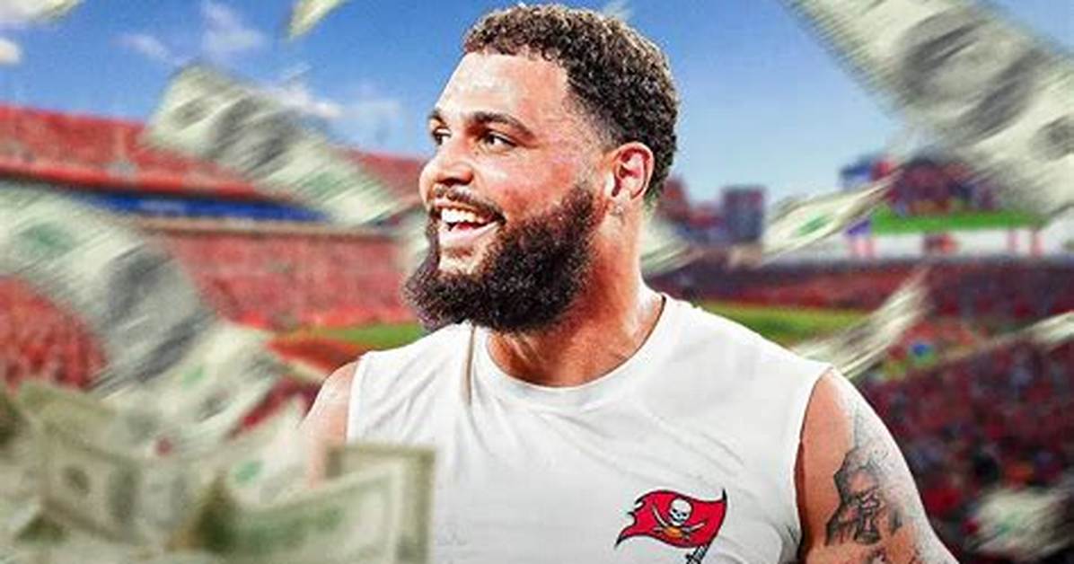 Mike Evans Net Worth 2024, Age, Height, Bio, Birthday, Wiki!
