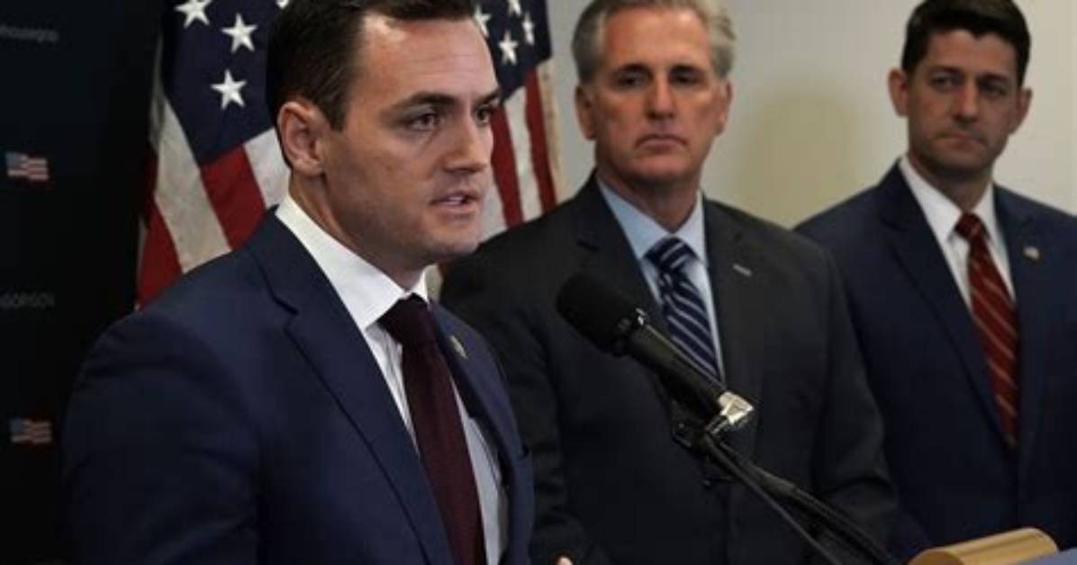 Mike Gallagher Net Worth 2024, Age, Height, Bio, Birthday, Wiki!