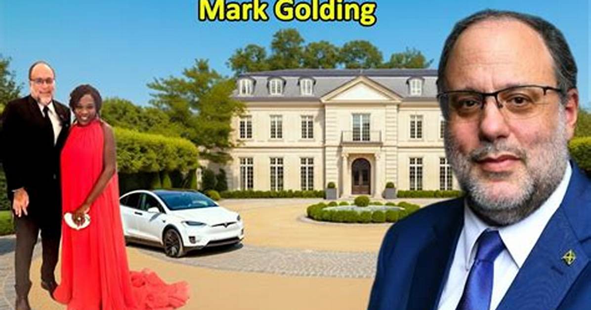 Mike Golding - Net Worth, Age, Height, Birthday, Bio, Wiki!