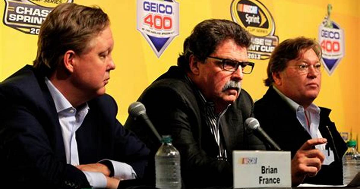 Mike Helton Net Worth, Age, Height, Bio, Birthday, Wiki!