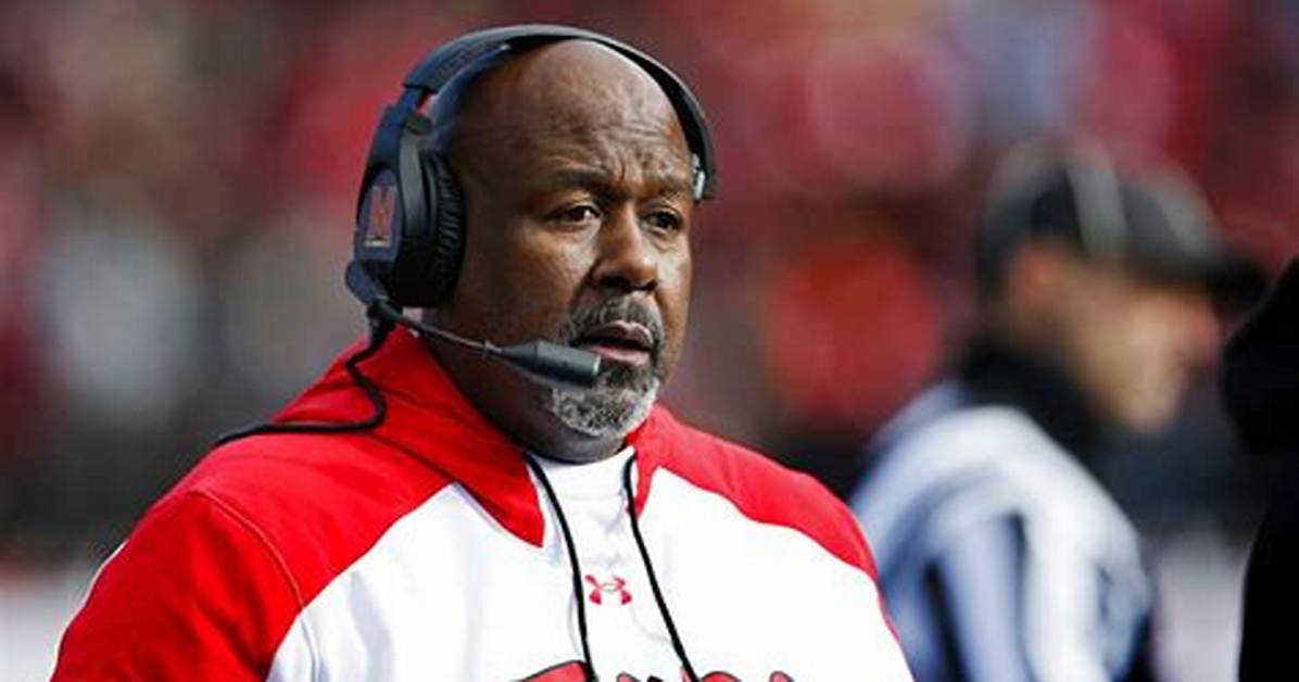 Mike Locksley - Net Worth, Age, Height, Birthday, Bio, Wiki!