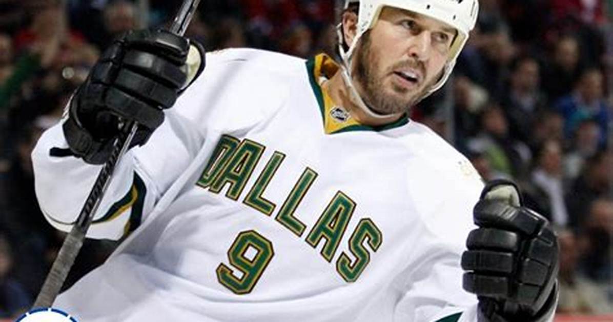 Mike Modano - Net Worth, Age, Height, Birthday, Bio, Wiki!