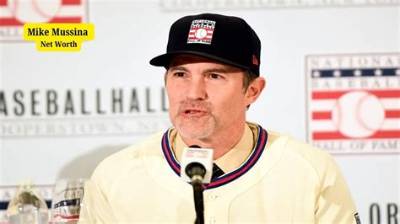 Mike Mussina Net Worth 2024, Age, Height, Bio, Birthday, Wiki!
