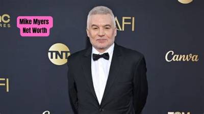 Mike Myers Net Worth, Age, Height, Bio, Birthday, Wiki!