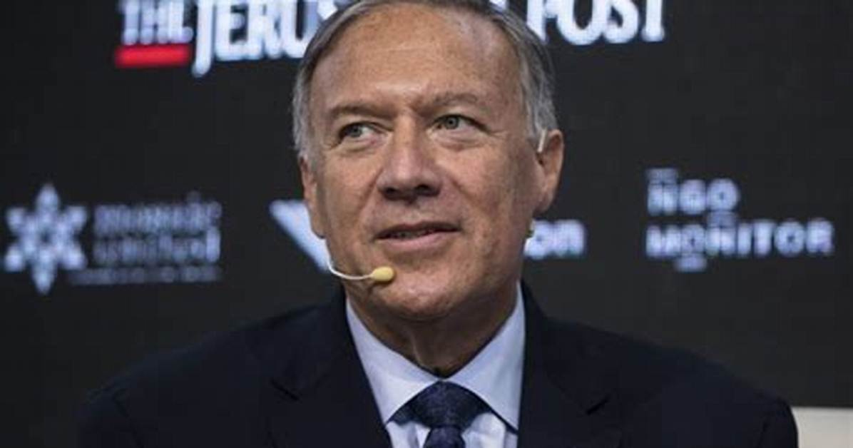 Mike Pompeo Net Worth, Age, Height, Bio, Birthday, Wiki!