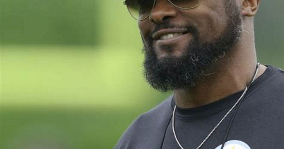 Mike Tomlin Net Worth, Age, Height, Bio, Birthday, Wiki!