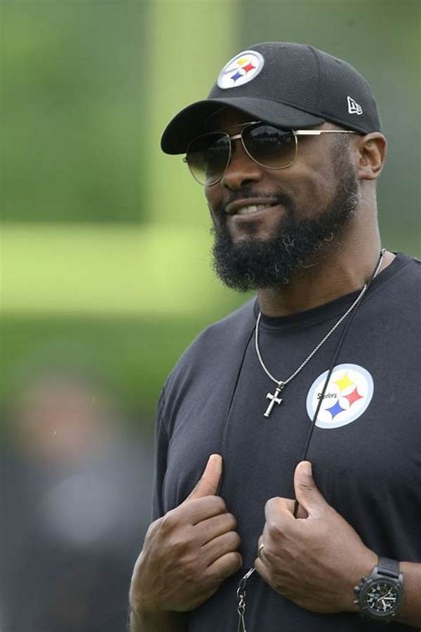 Mike Tomlin Net Worth, Age, Height, Bio, Birthday, Wiki!
