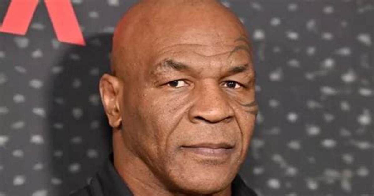 Mike Tyson Net Worth 2024, Age, Height, Bio, Birthday, Wiki!