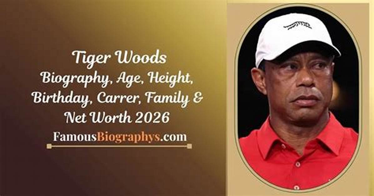 Mike Woods - Net Worth, Age, Height, Birthday, Bio, Wiki!