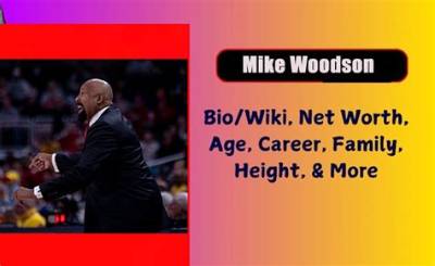 Mike Woodson Net Worth 2024, Age, Height, Bio, Birthday, Wiki!