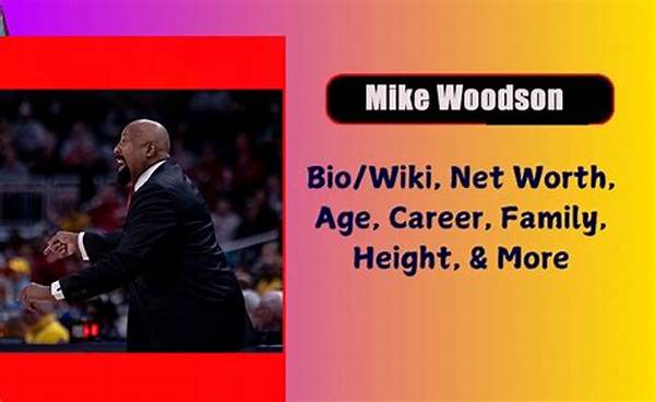 Mike Woodson Net Worth 2024, Age, Height, Bio, Birthday, Wiki!