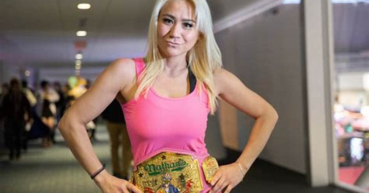 Miki Sudo Net Worth, Age, Height, Bio, Birthday, Wiki!