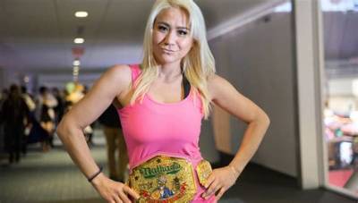 Miki Sudo Net Worth, Age, Height, Bio, Birthday, Wiki!