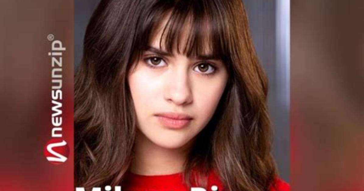 Milena Rivero - Net Worth, Age, Height, Birthday, Bio, Wiki!