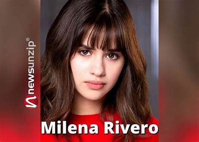 Milena Rivero - Net Worth, Age, Height, Birthday, Bio, Wiki!