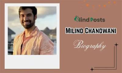 Milind Gadhavi Net Worth, Age, Height, Bio, Birthday, Wiki!