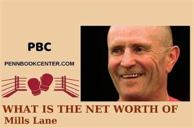 Mills Lane Net Worth, Age, Height, Bio, Birthday, Wiki!