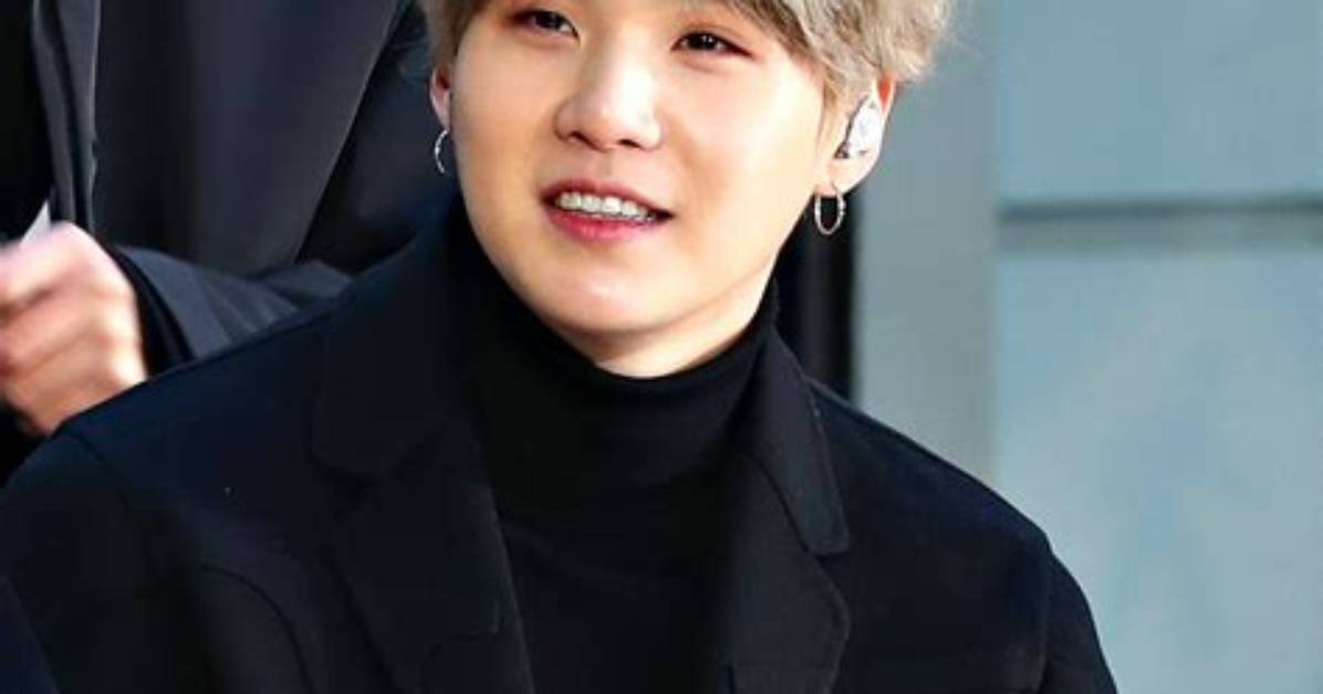 Min Yoongi - Net Worth, Age, Height, Birthday, Bio, Wiki!