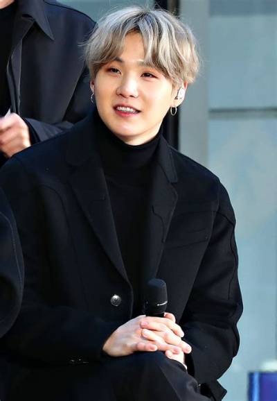 Min Yoongi - Net Worth, Age, Height, Birthday, Bio, Wiki!