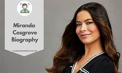 Miranda Alcaraz Net Worth, Age, Height, Bio, Birthday, Wiki!