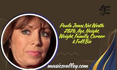Miss Jones Net Worth, Age, Height, Bio, Birthday, Wiki!