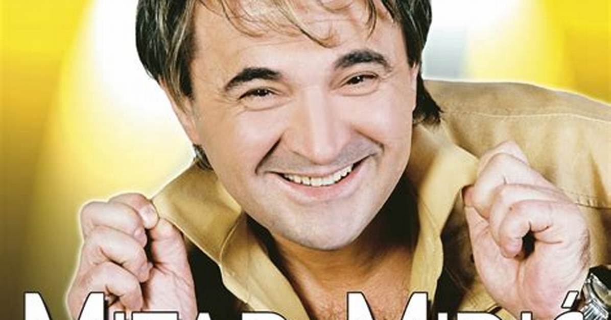 Mitar Miric - Net Worth, Age, Height, Birthday, Bio, Wiki!