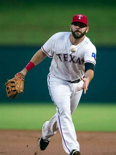 Mitch Moreland Net Worth, Age, Height, Bio, Birthday, Wiki!