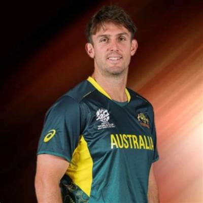 Mitchell Marsh - Net Worth, Age, Height, Birthday, Bio, Wiki!