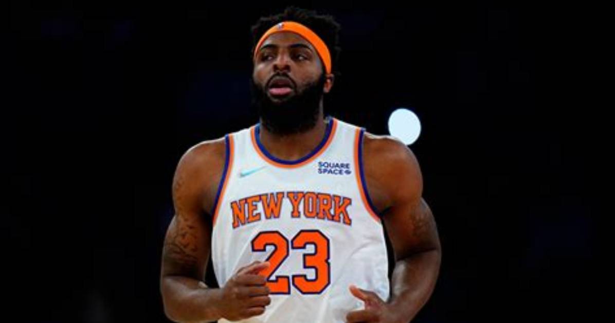 Mitchell Robinson Net Worth 2024, Age, Height, Bio, Birthday, Wiki!