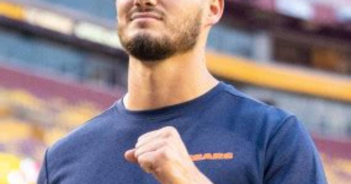 Mitchell Trubisky - Net Worth, Age, Height, Birthday, Bio, Wiki!