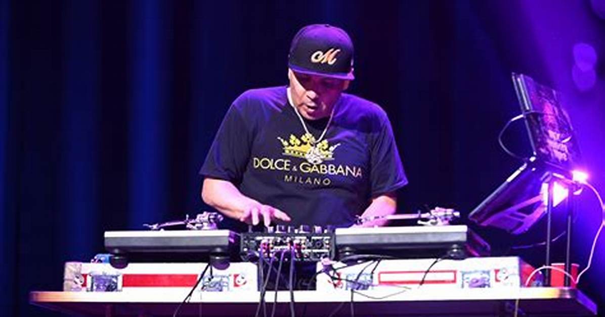 Mix Master Mike Net Worth, Age, Height, Bio, Birthday, Wiki!