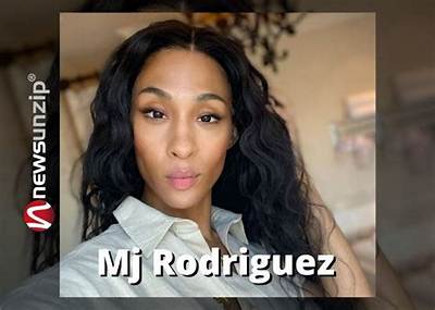 Mj Rodriguez Net Worth, Age, Height, Bio, Birthday, Wiki!