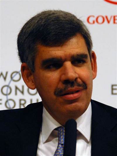 Mohamed A. El-Erian Net Worth, Age, Height, Bio, Birthday, Wiki!