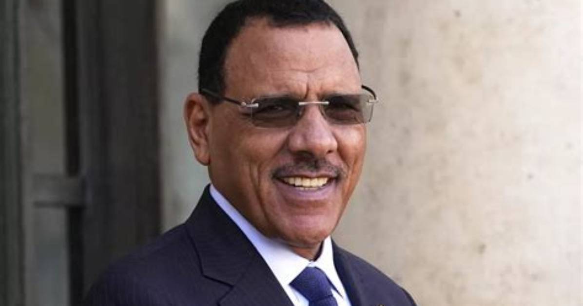 Mohamed Bazoum - Net Worth, Age, Height, Birthday, Bio, Wiki!