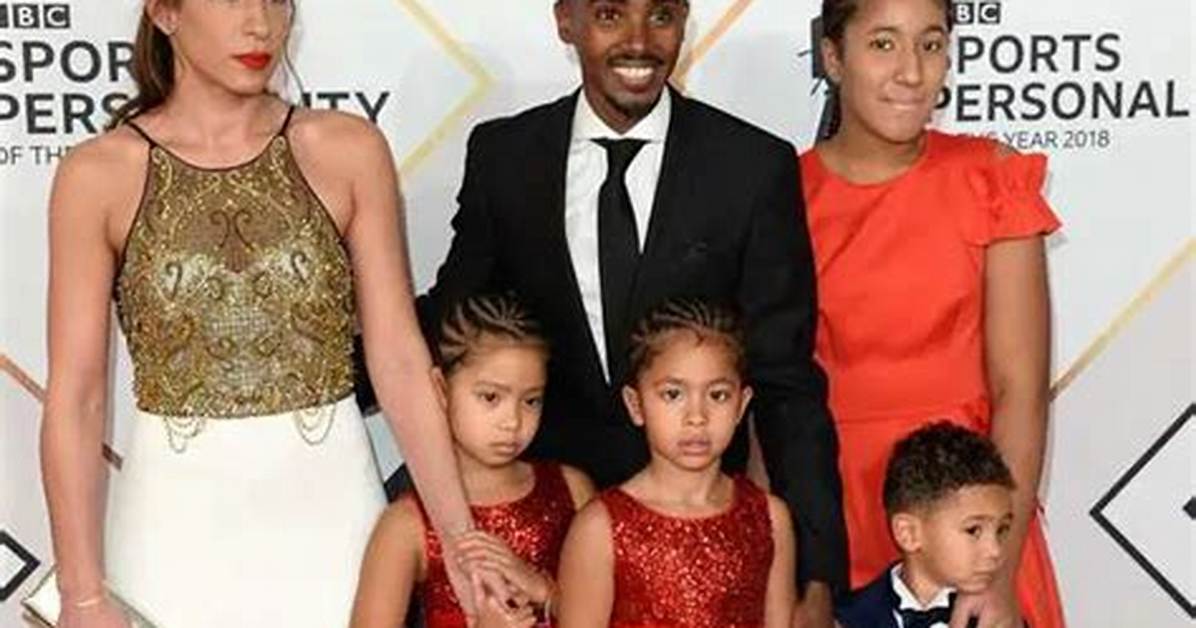 Mohamed Farah - Net Worth, Age, Height, Birthday, Bio, Wiki!