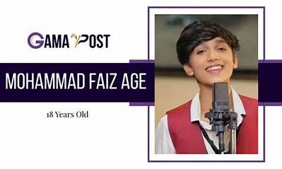 Mohammad Ghazi - Net Worth, Age, Height, Birthday, Bio, Wiki!