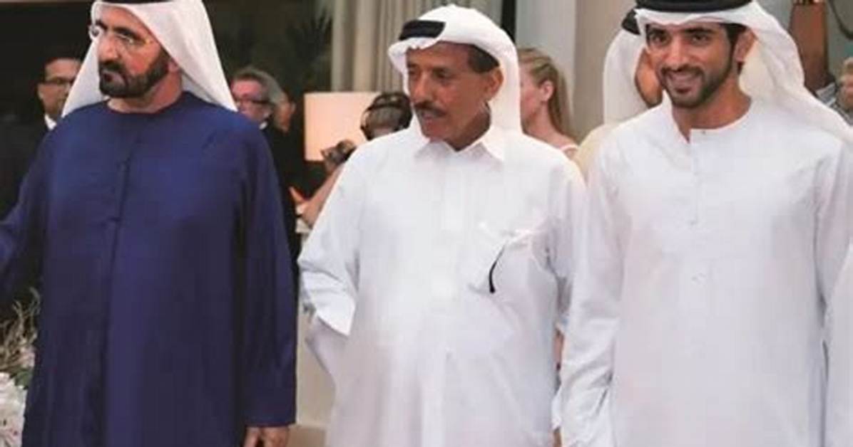 Mohammed Al Habtoor Net Worth, Age, Height, Bio, Birthday, Wiki!