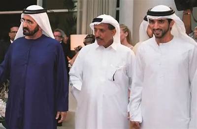 Mohammed Al Habtoor Net Worth, Age, Height, Bio, Birthday, Wiki!
