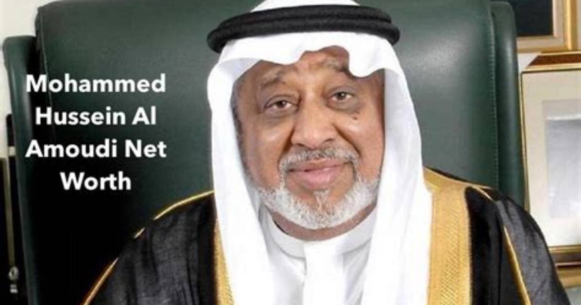 Mohammed Hussein Al Amoudi Net Worth, Age, Height, Bio, Birthday, Wiki!