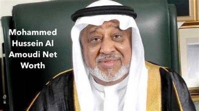 Mohammed Hussein Al Amoudi Net Worth, Age, Height, Bio, Birthday, Wiki!