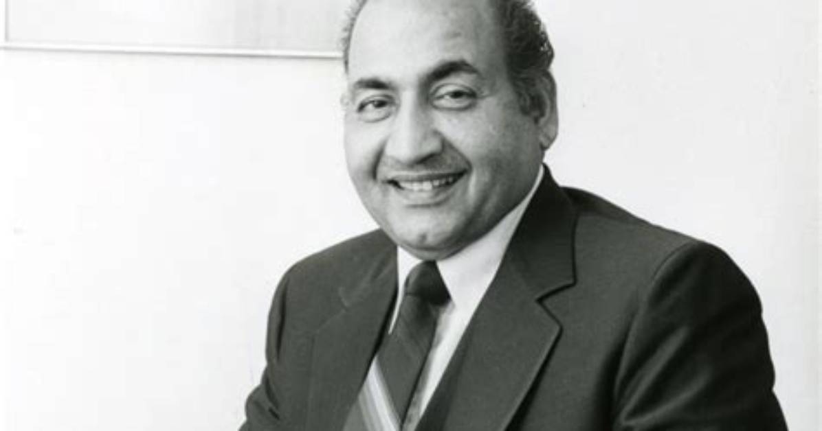 Mohammed Rafi - Net Worth, Age, Height, Birthday, Bio, Wiki!