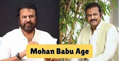 Mohan Babu Net Worth, Age, Height, Bio, Birthday, Wiki!