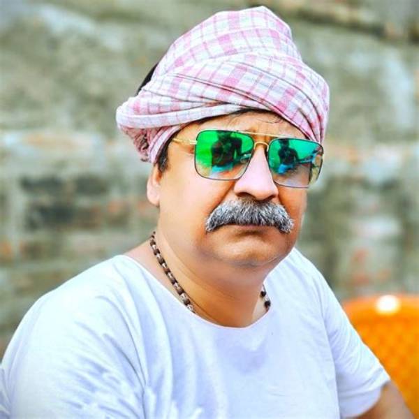 Mohan Pandey - Net Worth, Age, Height, Birthday, Bio, Wiki!