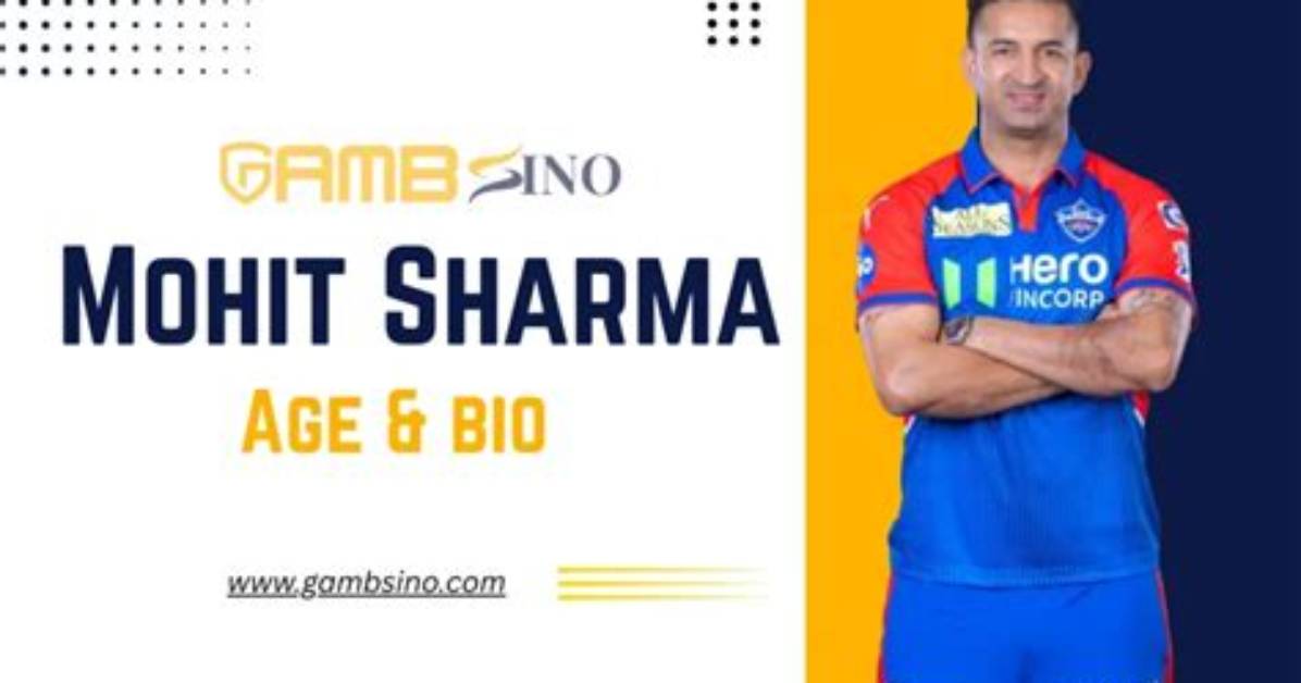 Mohit Sharma Net Worth, Age, Height, Bio, Birthday, Wiki!