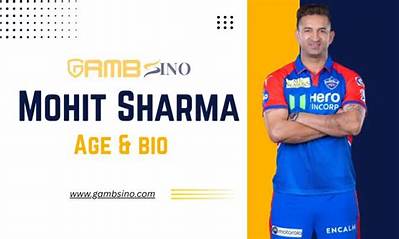 Mohit Sharma Net Worth, Age, Height, Bio, Birthday, Wiki!