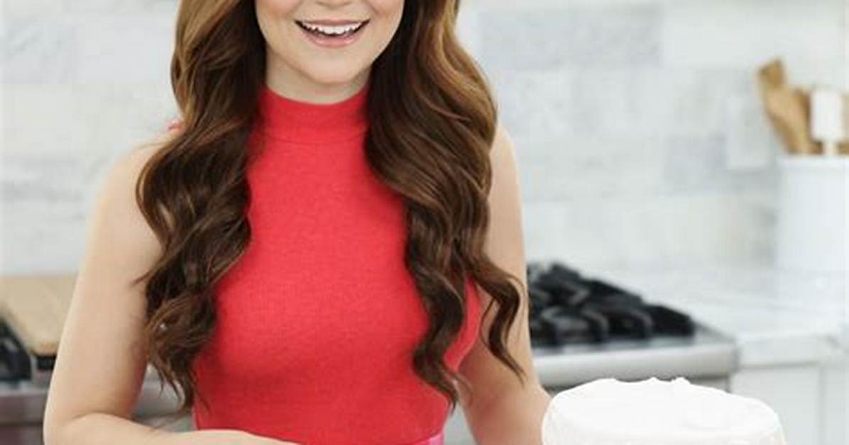 Molly Pansino - Net Worth, Age, Height, Birthday, Bio, Wiki!