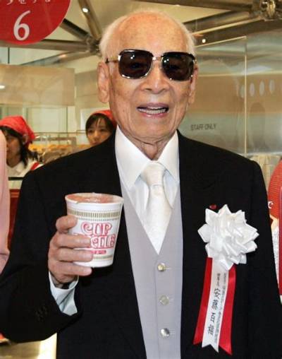 Momofuku Ando Net Worth, Age, Height, Bio, Birthday, Wiki!